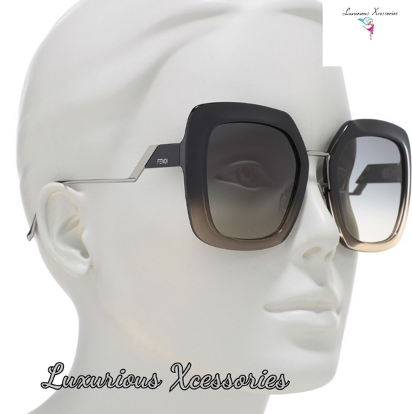 💯 Authentic Fendi Sunglasses - Picture 2 of 4